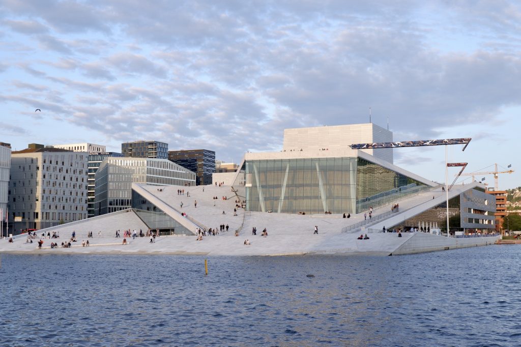 Oslo Opera House